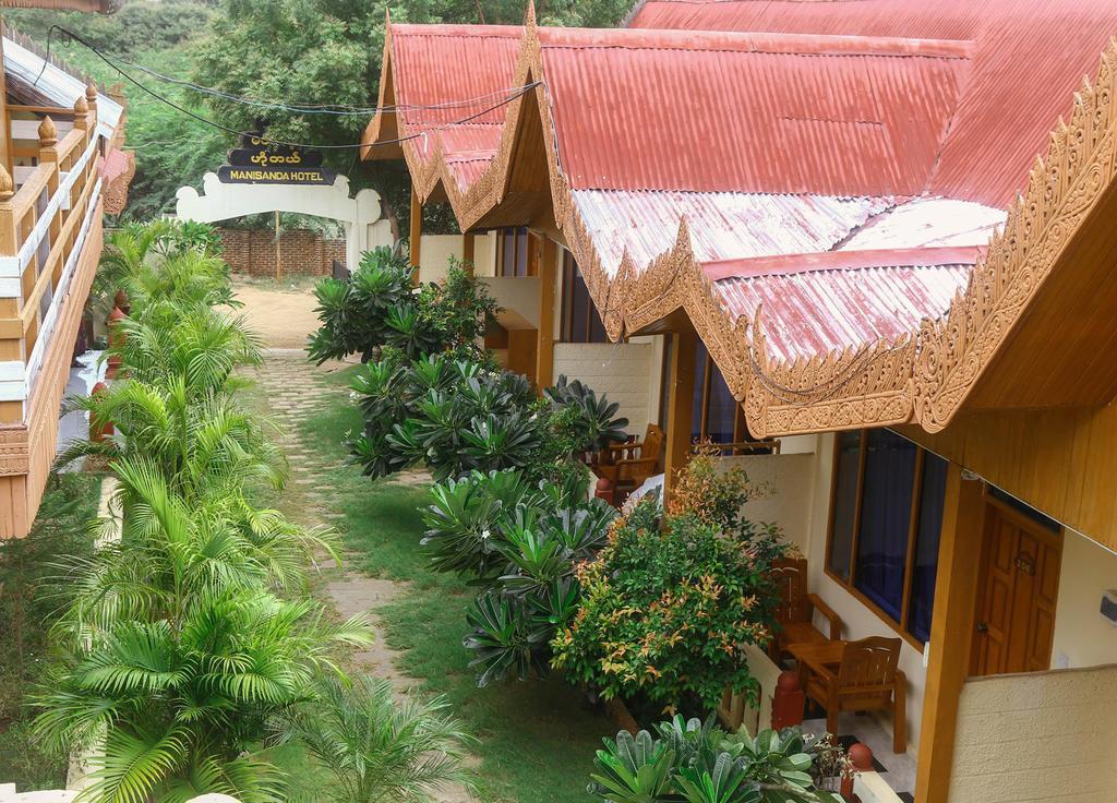 Manisanda Hotel Pagan Exteriér fotografie