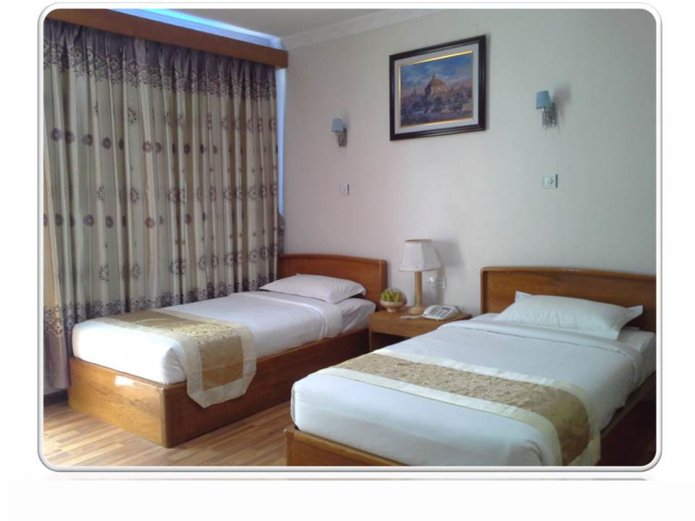 Manisanda Hotel Pagan Exteriér fotografie